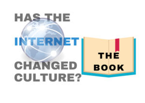 How Has the Internet Changed Book Culture?