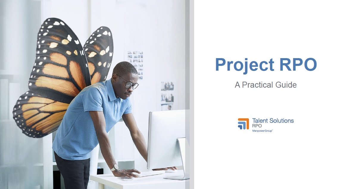 ManpowerGroup RPO dashboard