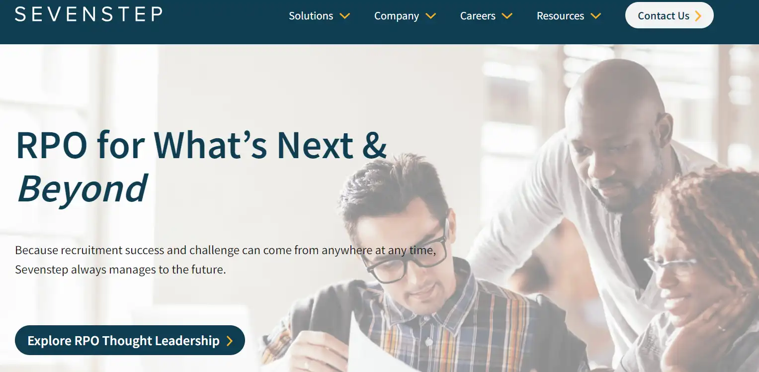 Sevenstep RPO Companies