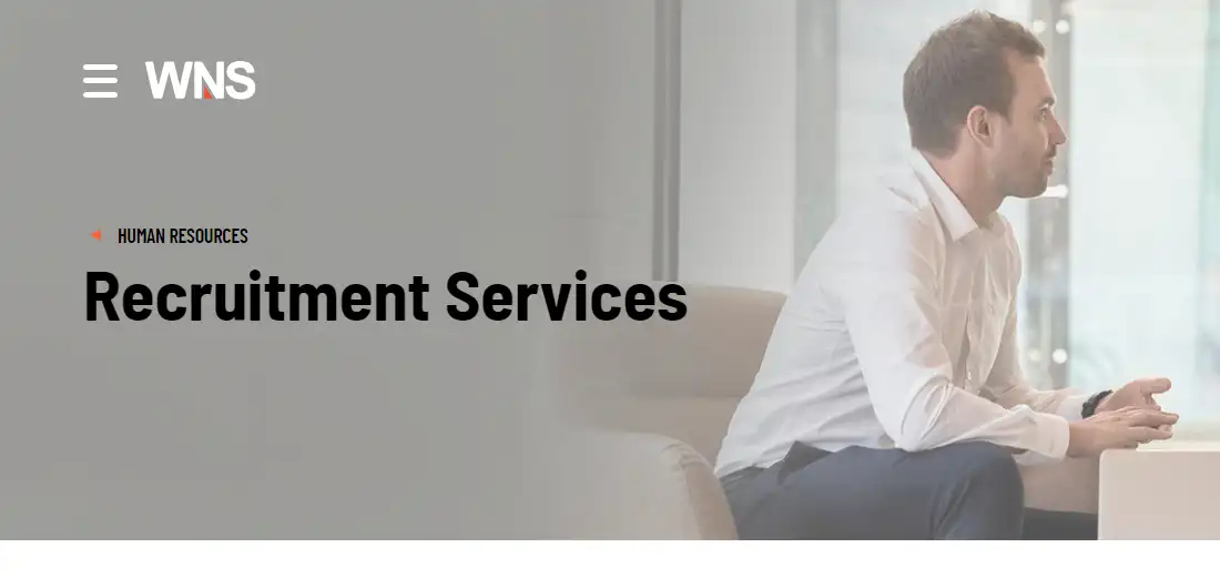 WNS Global Services RPO Companies