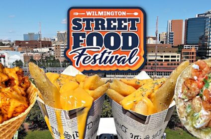 Wilmington Street Food Festival