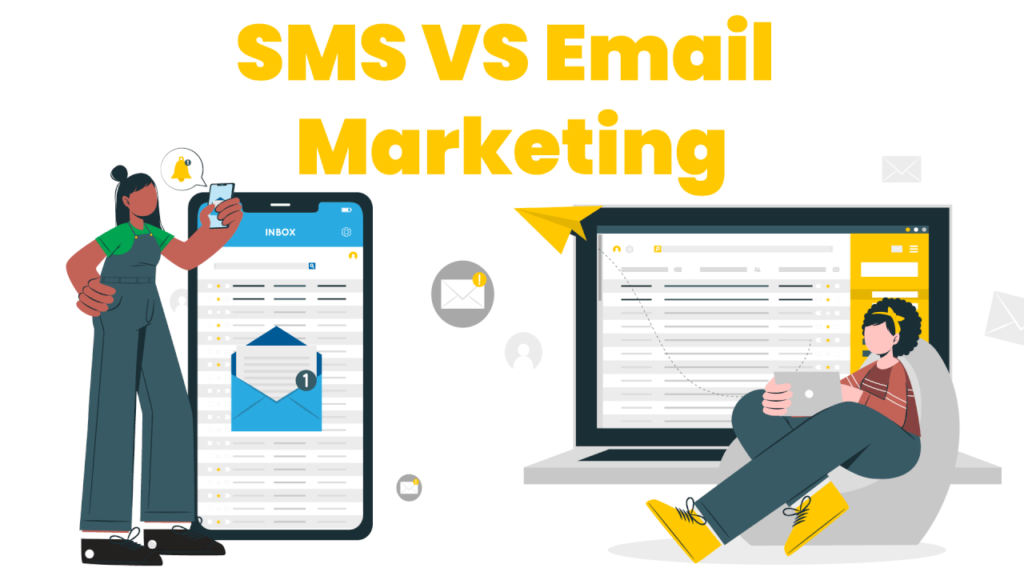 SMS and Email: What’s Best for Your Business?
