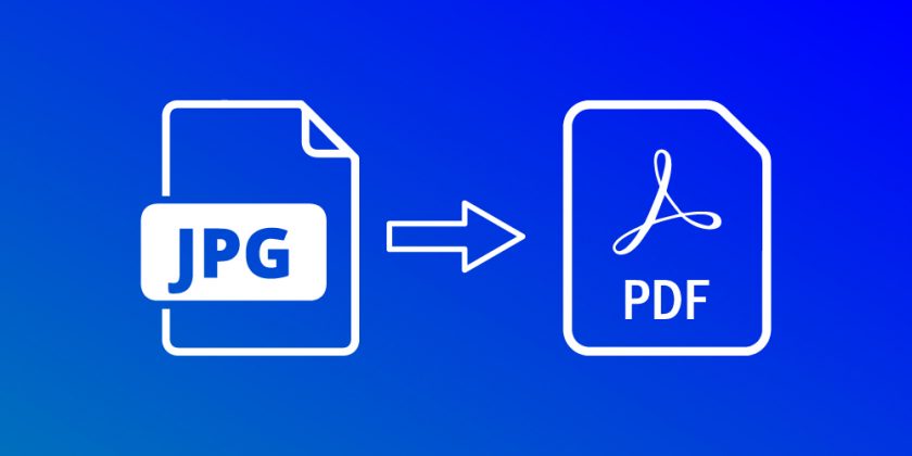 How to Convert JPGs to Searchable PDFs