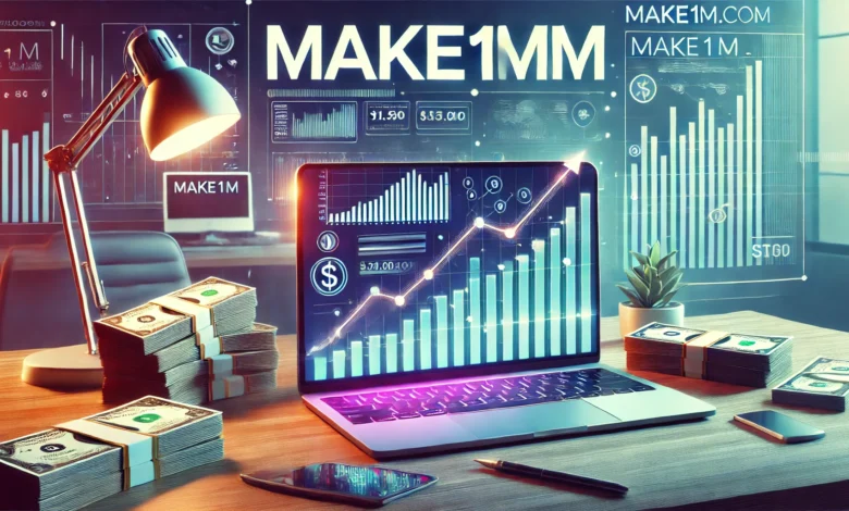 Quick Guide to Make1m.com: Unlock Your Financial Success