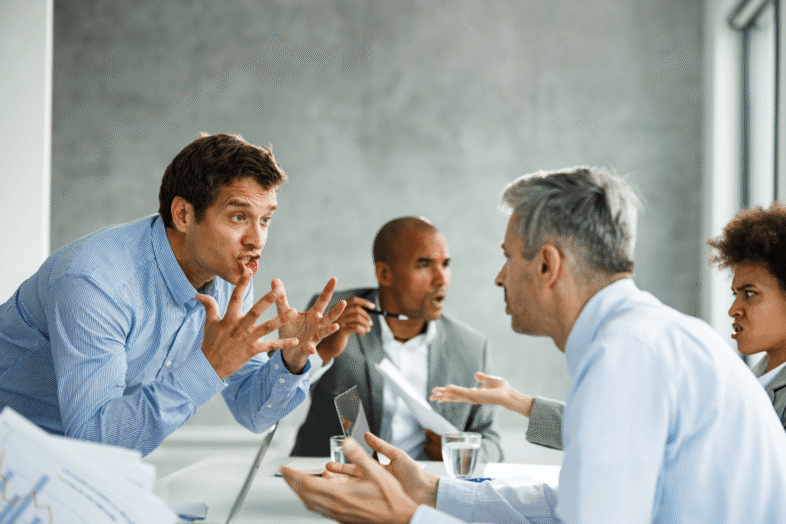 Navigating "The Storm": Mastering Advanced Conflict in Group Coaching