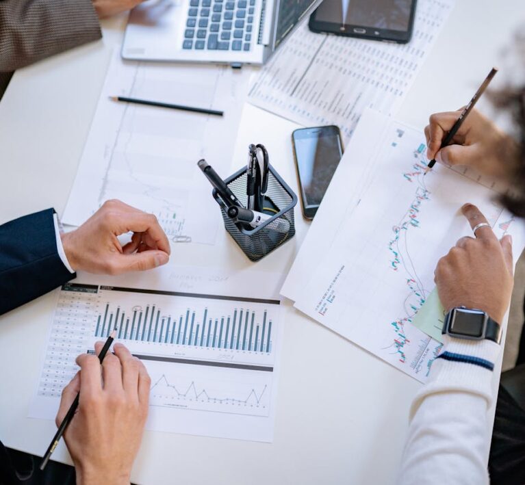 How Strategic ERP Consulting Drives Smarter Business Growth